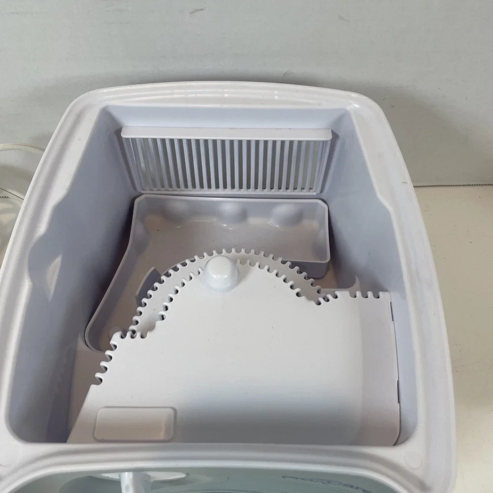 PRO CARE COOL MIST HUMIDIFIER (PCCM - 840) - TESTED Works  Small Room 250 Sq Ft